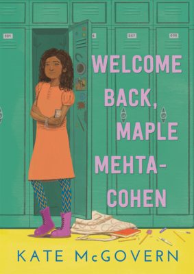 Welcome Back, Maple Mehta-Cohen B0GMZBWXSH Book Cover