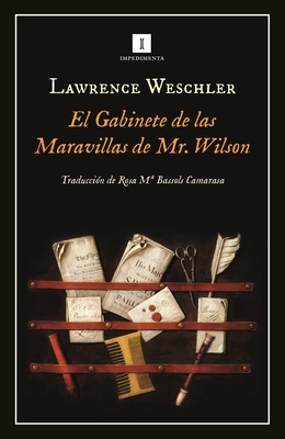 Gabinete de Las Maravillas de Mr. Wilson, El [Spanish] 8418668369 Book Cover