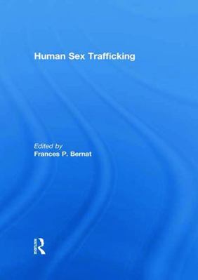 Human Sex Trafficking 0415657970 Book Cover