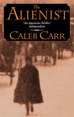 The Alienist 0751512958 Book Cover