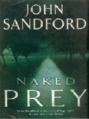 NAKED PREY. 0743248260 Book Cover