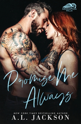 Promise Me Always 1946420964 Book Cover