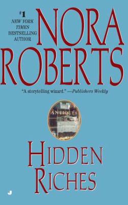 Hidden Riches 0515116068 Book Cover