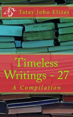 Timeless Writings - 27 1539394360 Book Cover