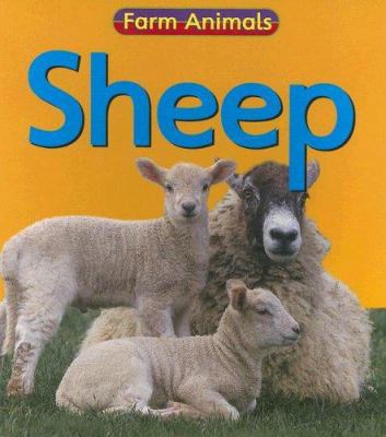 Sheep (Farm Animals) 1403440409 Book Cover
