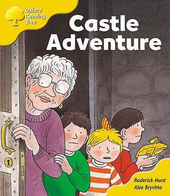Oxford Reading Tree: Stage 5: Storybooks: Castl... 0198465165 Book Cover