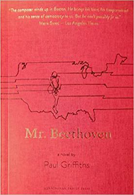 Mr Beethoven 1999797493 Book Cover