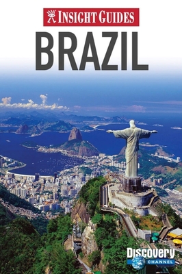 Brazil (Insight Guides) 9812820590 Book Cover