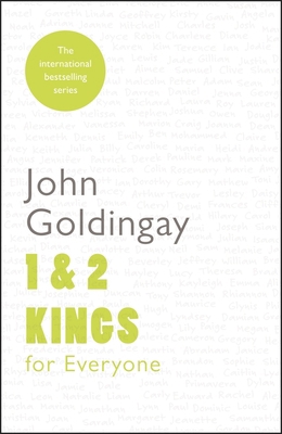 1 and 2 Kings for Everyone 0281061300 Book Cover