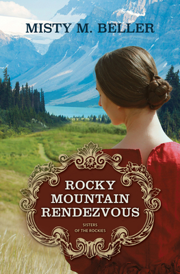 Rocky Mountain Rendezvous [Large Print] B0BZXN59QM Book Cover