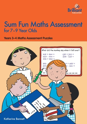 Sum Fun Maths Assessment for 7-9 Year Olds: Yea... 1783170840 Book Cover