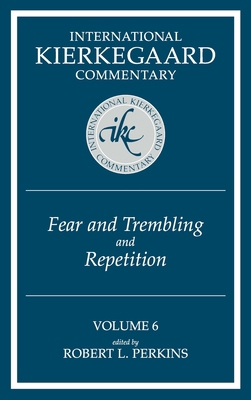 International Kierkegaard Commentary Volume 6: ... 0865544085 Book Cover