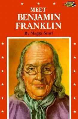 Meet Benjamin Franklin 0833539388 Book Cover