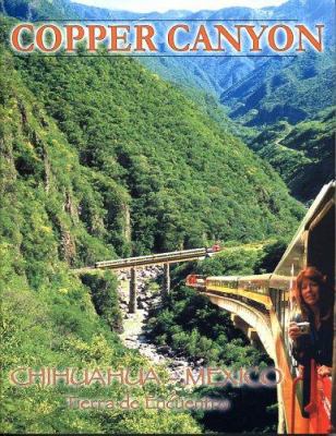 Copper Canyon Mexico 0967890705 Book Cover