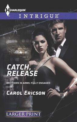 Catch, Release [Large Print] 0373747799 Book Cover