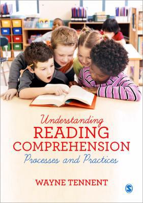Understanding Reading Comprehension: Processes ... 1446273180 Book Cover