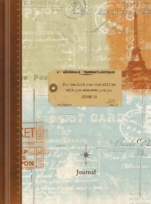 Travel Journal 1934770310 Book Cover