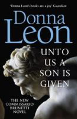 Unto Us A Son Is Given* 1787463206 Book Cover