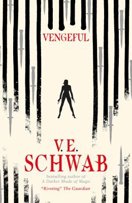 Vengeful            Book Cover