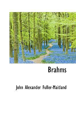 Brahms 1110024797 Book Cover