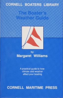The Boater's Weather Guide 0870334174 Book Cover
