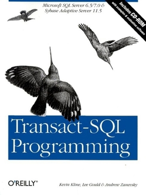 Transact-SQL Programming: Covers Microsoft SQL ... 1565924010 Book Cover