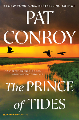 The Prince of Tides 0063321831 Book Cover