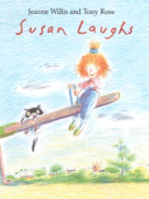 Susan Laughs 0862648963 Book Cover