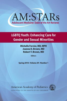 Am: Stars Lgbtq Youth: Enhancing Care for Gende... 1610021363 Book Cover