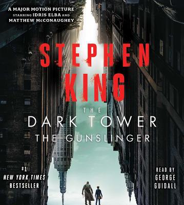 The Dark Tower I: The Gunslinger 1508230749 Book Cover