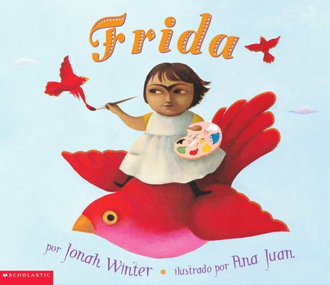 Frida (Spanish Edition) [Spanish] 0439331188 Book Cover
