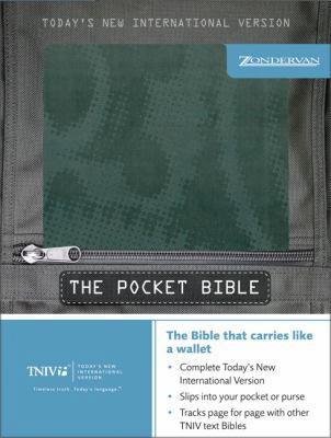 Holy Bible: Today's New International Verison, ... 0310934087 Book Cover