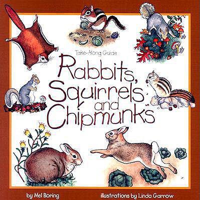 Rabbits, Squirrels, and Chipmunks 0613266935 Book Cover