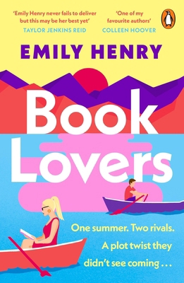 Book Lovers: The Sunday Times bestselling enemi... 0241995345 Book Cover