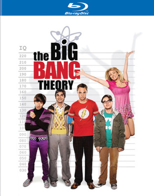 The Big Bang Theory: The Complete Second Season Book Cover