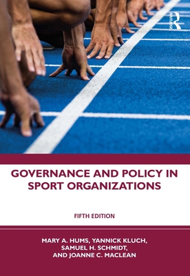 Governance and Policy in Sport Organizations 1032300426 Book Cover