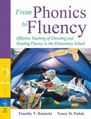 From Phonics to Fluency: Effective Teaching of ... 020550308X Book Cover