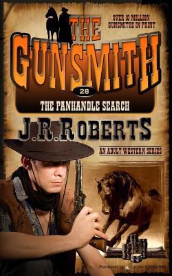 The Panhandle Search 1612326315 Book Cover