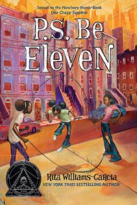 P.S. Be Eleven 0061938645 Book Cover