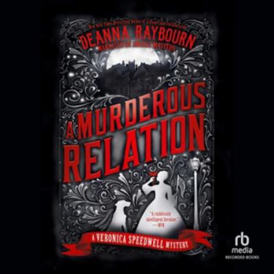 A Murderous Relation (The Veronica Speedwell Se... 1664738762 Book Cover