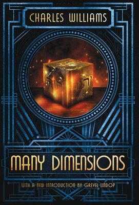 Many Dimensions 1955821631 Book Cover