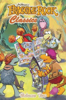 Fraggle Rock Classics Volume 2 1936393379 Book Cover