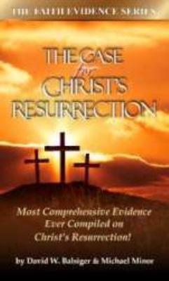 The Case for Christ's Resurrection B00XY9RMAK Book Cover
