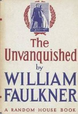 Unvanquished [Large Print] 0783897634 Book Cover
