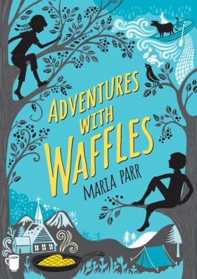 Adventures with Waffles 0763672815 Book Cover