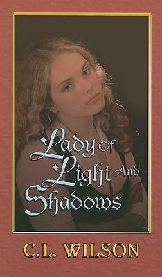 Lady of Light and Shadows (Tairen Soul) [Large Print] 1410406423 Book Cover