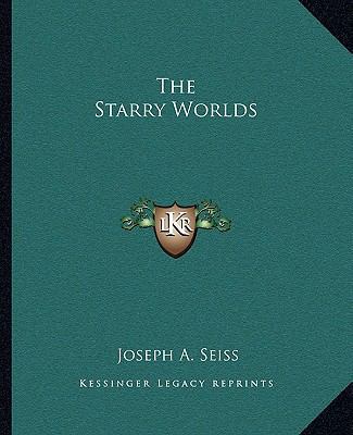The Starry Worlds 1162860057 Book Cover