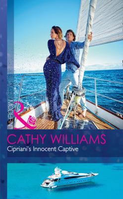 Cipriani's Innocent Captive 0263924645 Book Cover