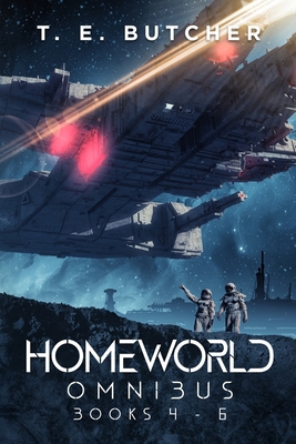 Homeworld Omnibus: Part 2 B0BR77GQVT Book Cover