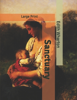 Sanctuary: Large Print B085K8HT14 Book Cover